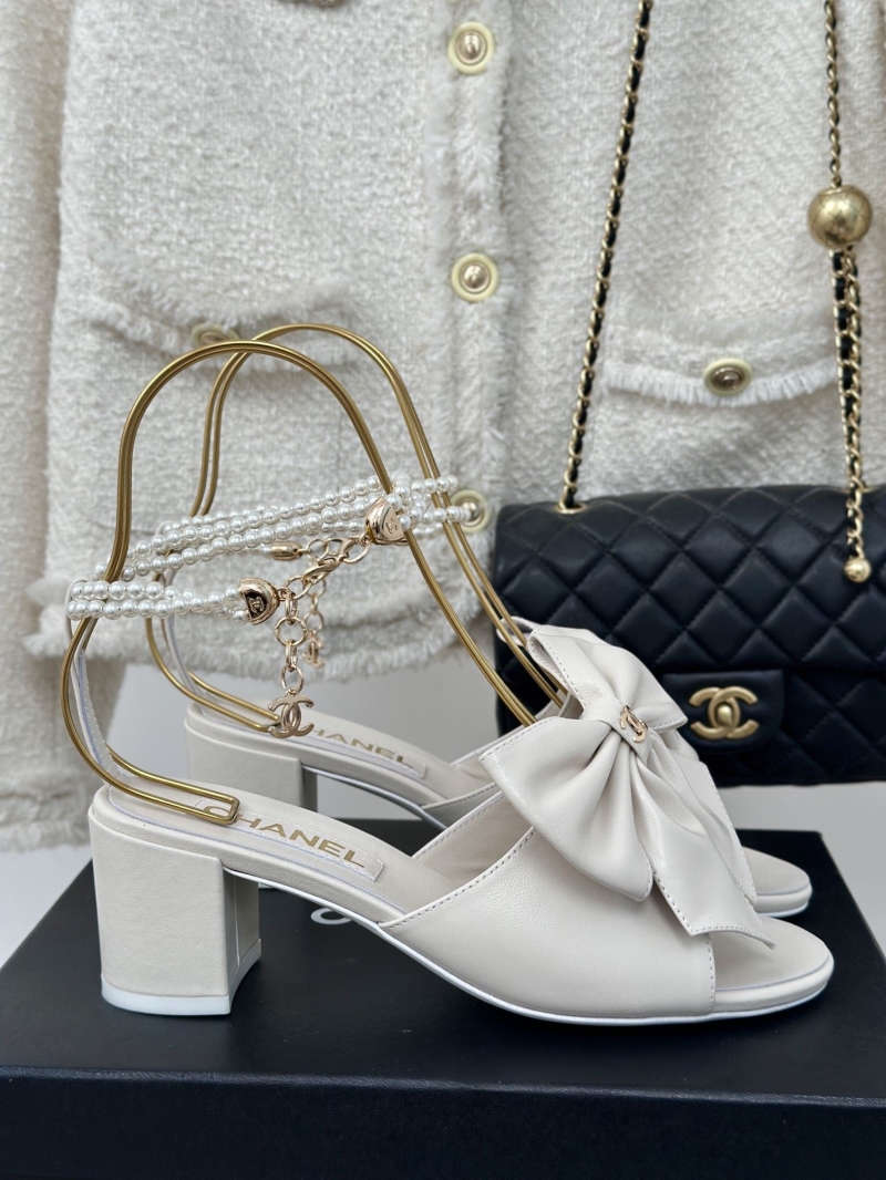 Chanel Sandals